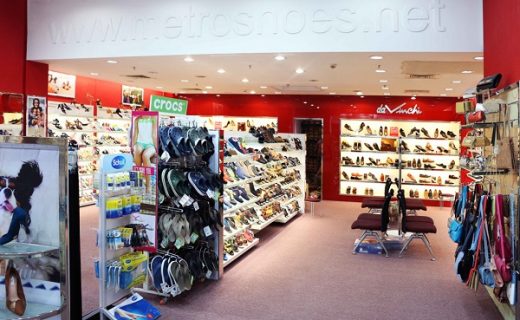 shoes shop in subhash nagar