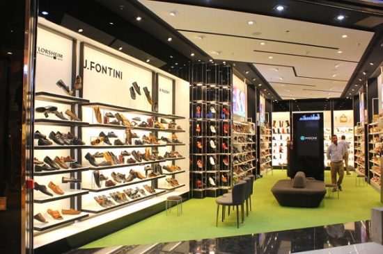 shoes shop in subhash nagar