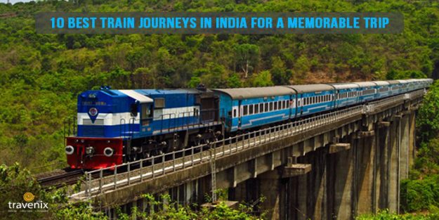 rail trips india