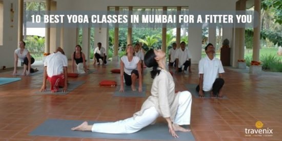 Top 10 Yoga Studios and Classes in Mumbai Near You