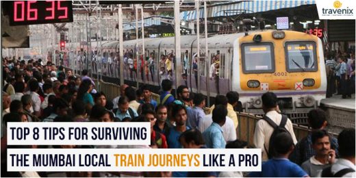 Top 8 Tips For Surviving The Mumbai Local Train Journeys Like A Pro