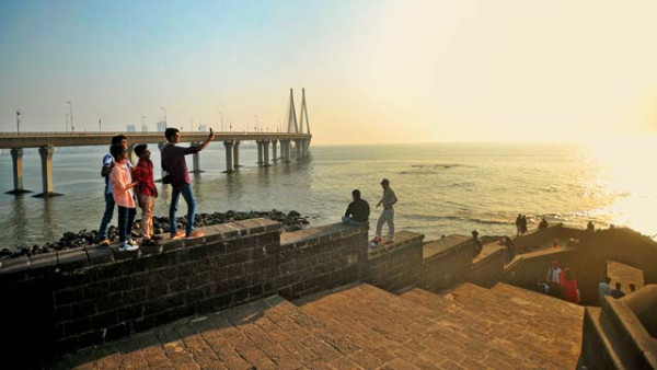 bandra west tourist places