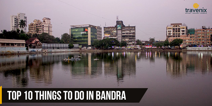 bandra tourist places