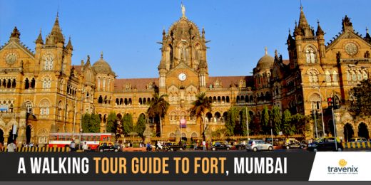A Walking Tour Guide To Fort, Mumbai