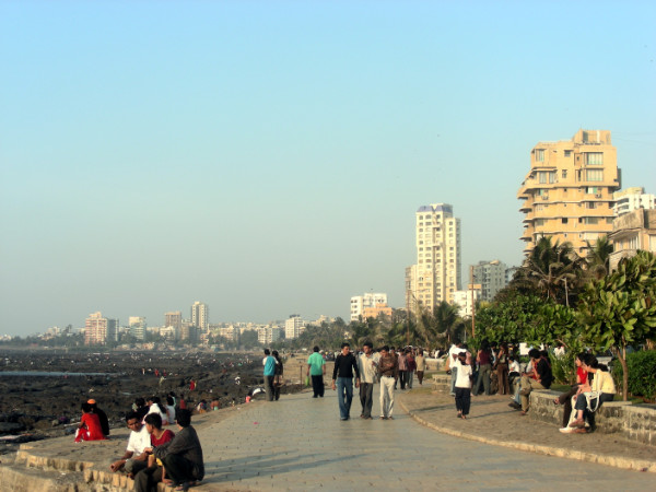 bandra tourist places