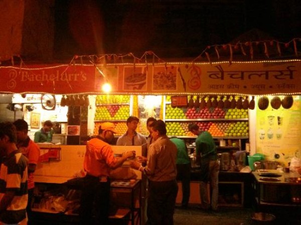 places to visit in mumbai during night