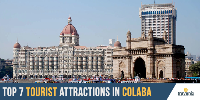 tourist places near colaba mumbai