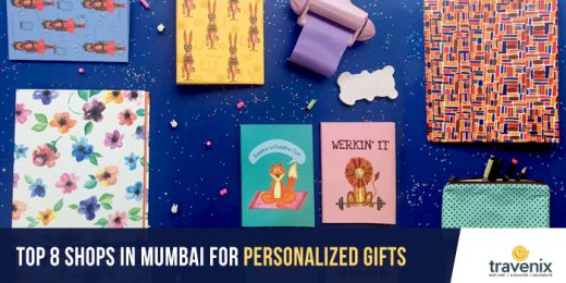 Top 8 Shops in Mumbai For Personalized Gifts