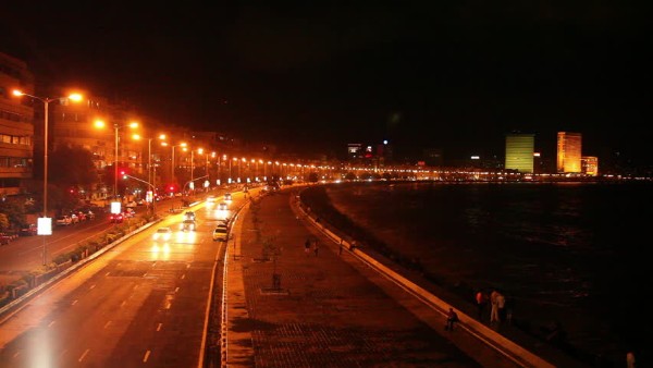 places to visit in mumbai during night