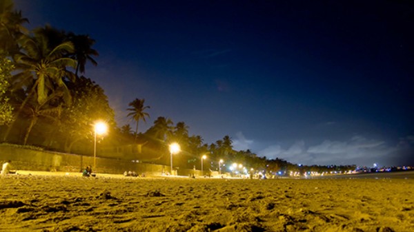 places to visit in mumbai during night