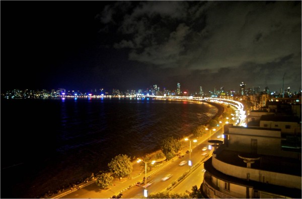 places to visit in mumbai during night