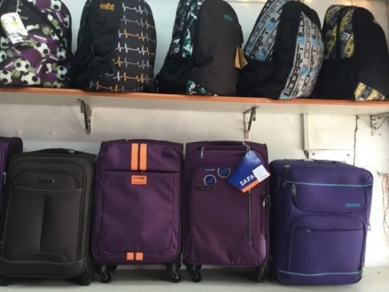 safari bags store near me