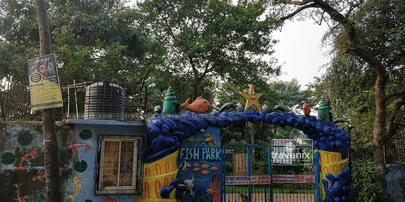 Borivali Fish Park