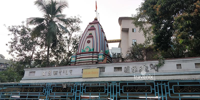 Borivali Omkareshwar Temple