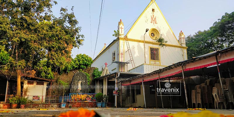 Borivali Our Lady of the Immaculate Conception Church