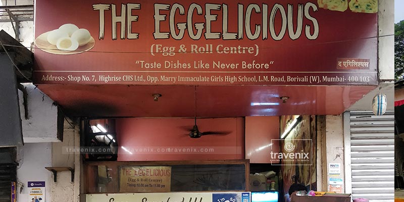 Borivali The Eggelicious