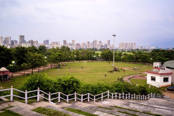 garden to visit in mumbai