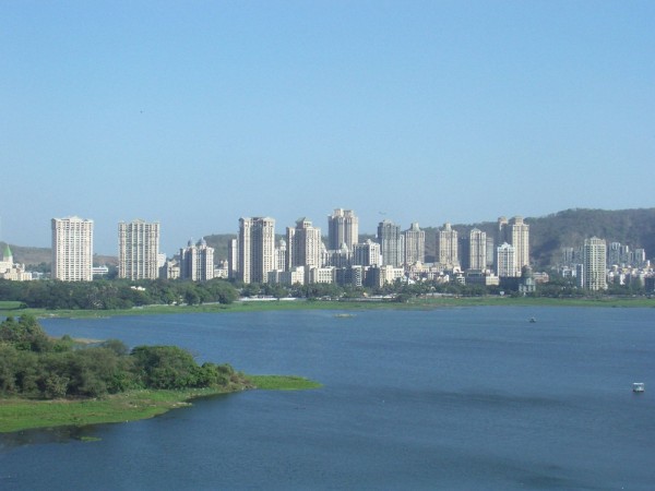 tourist places near powai mumbai