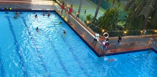 gymkhana pool