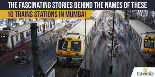 The Fascinating Stories Behind The Names Of These 10 Trains Stations In Mumbai