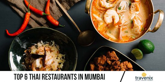 Top 6 Thai Restaurants In Mumbai