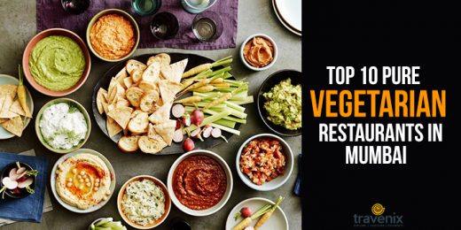 10 Best Restaurants For A Pure Vegetarian Meal In Mumbai