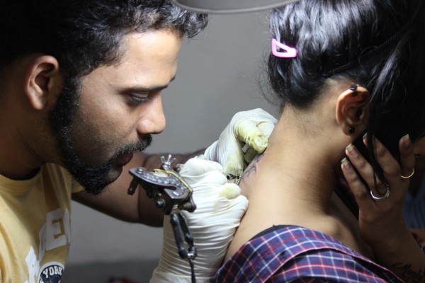 8 Best Tattoo Studios In Navi Mumbai
