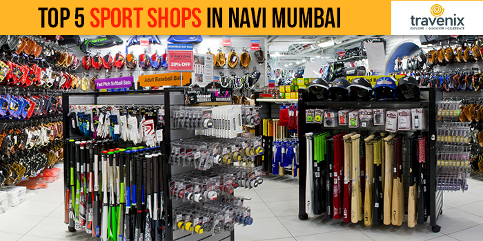 5 Best Sport Shops In Navi Mumbai