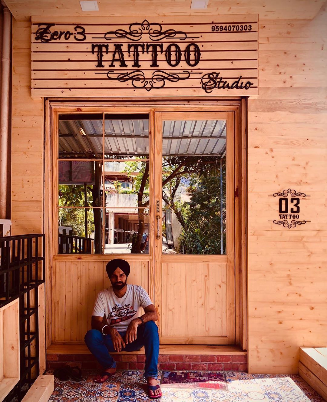 Zero3 Tattoo Studio