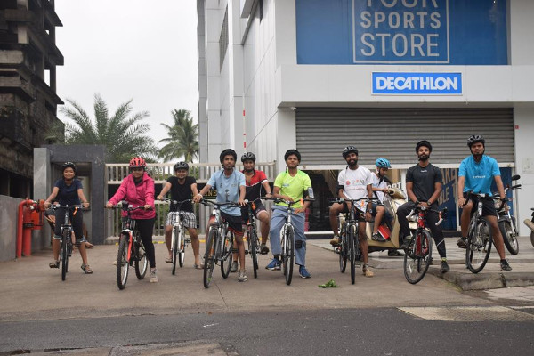 decathlon nerul