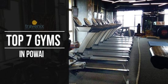 Top 7 Gyms In Powai