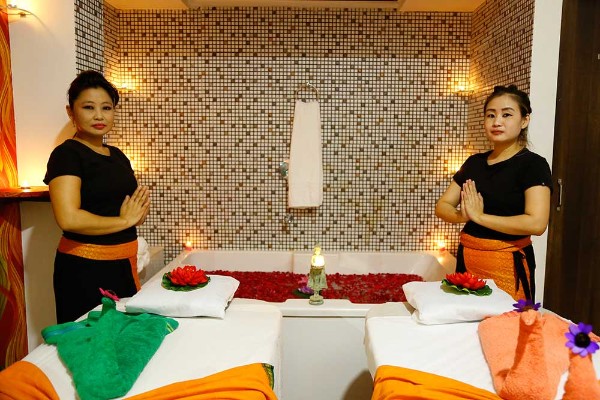 6 Best Spas In Navi Mumbai