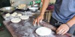 Manjeet Chhole Bhature Making