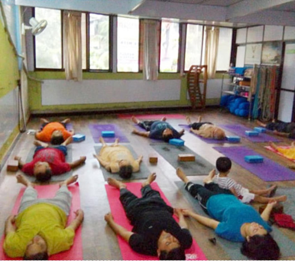 Top Yoga Centres In Mumbai  International Society of Precision