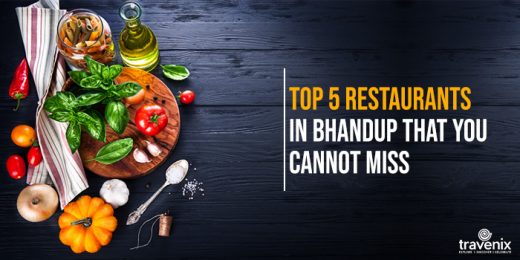 Top 5 Restaurants In Bhandup That You Cannot Miss