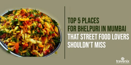 Top 5 Places For Bhelpuri In Mumbai That Street Food Lovers Shouldn’t Miss
