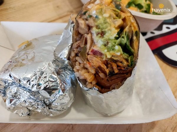 5 Best Dishes You Must Not Miss At New York Burrito Company In Ghatkopar