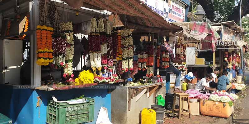 Matunga Flower Market