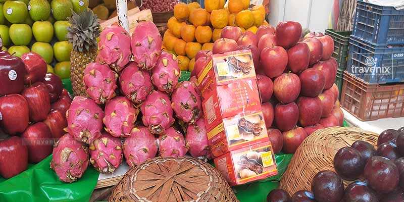 Matunga Fruit Market