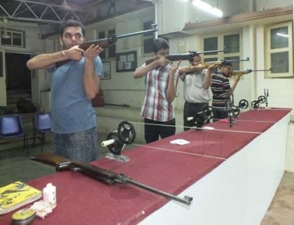 Top 4 Rifle And Pistol Shooting Ranges In Mumbai