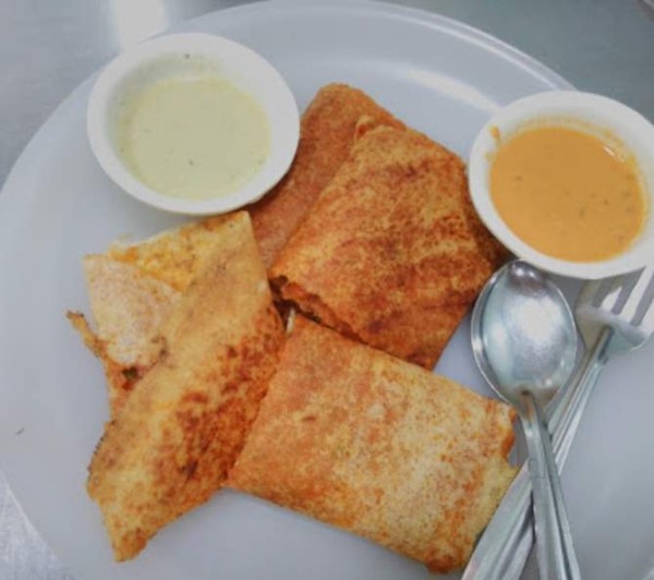 8 Best Dosa Places In Mumbai That You Should Not Miss