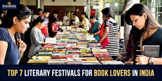 Top 7 Literary Festivals For Book Lovers In India