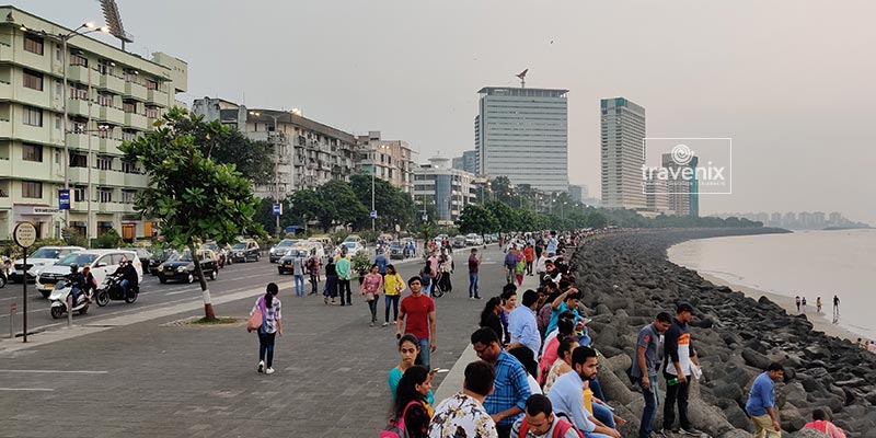 Marine Drive Necklace Road