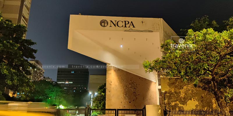 NCPA Monument