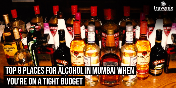 8 Best Places For Cheap Alcohol In Mumbai