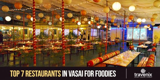 7 Best Restaurants To Dine Out In Vasai