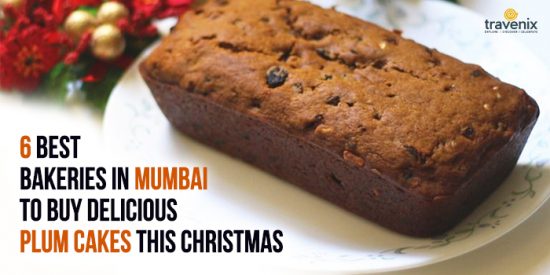 6 Best Bakeries In Mumbai To Buy Delicious Plum Cakes This Christmas