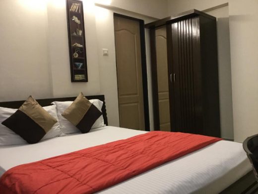 Minimalist Arista Service Apartments Mumbai with Luxury Interior Design