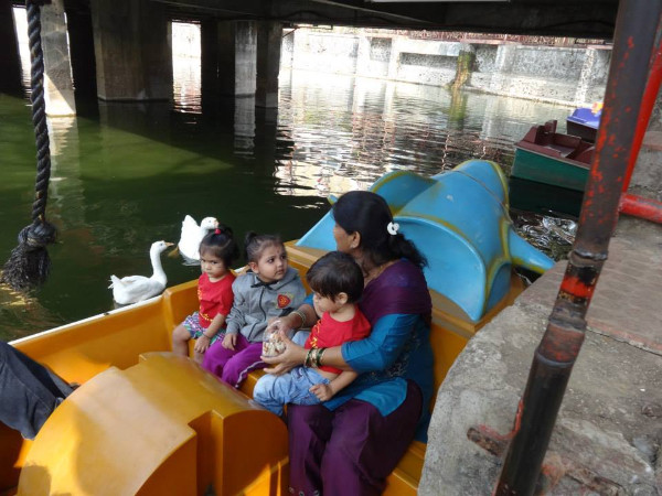 tourist place near mumbai airport