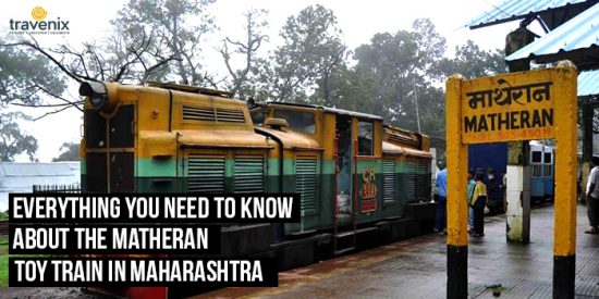 Everything You Need To Know About The Matheran Toy Train In Maharashtra